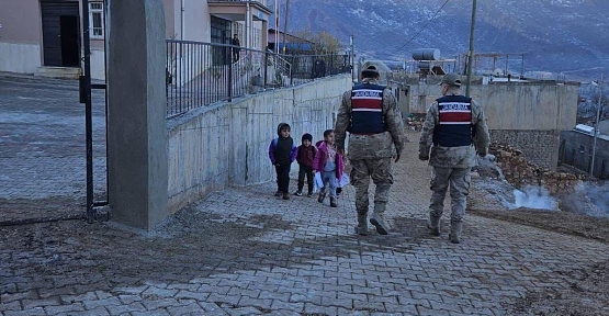 Siirt’te Okul Çevrelerinde Güvenlik Denetimleri Devam Ediyor