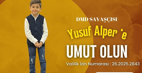 Haydi Siirt, Haydi Türkiye! Yusuf Alper’e Destek Olalım!