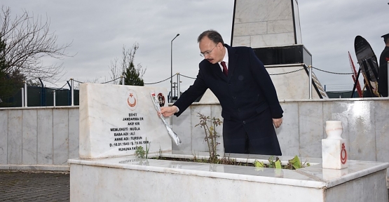 Siirt’te “18 Mart Çanakkale Zaferi ve Şehitleri Anma Günü” Çeşitli Etkinliklerle Anılacak