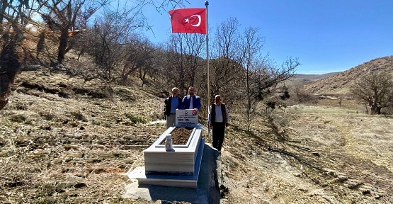 Siirt’te Şehitlerimizin Aziz Hatırasına Vefa: Bakım ve Düzenleme Çalışmaları Tamamlandı!