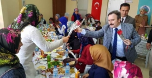 Başkan Taşkın'dan Anneler Günü Kutlaması