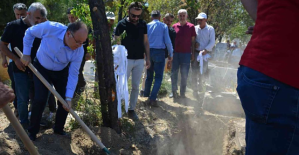 Vali Mustafa Tutulmaz'ın Acı Günü