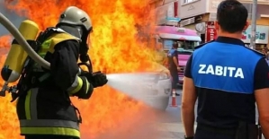 Belediyenin Zabıta ve İtfaiye Eri Memuru Sözlü ve Uygulamalı Sınavını Kazananların Listesi Açıklandı