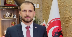 Abdullah Şehitoğlu, AK Parti Siirt Gençlik Kolları Başkanlığına Aday Oldu