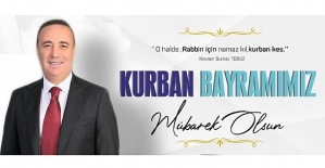 Osman Ören’in Kurban Bayram Mesajı 