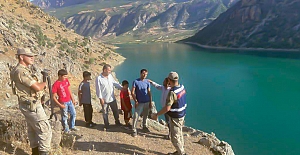 Siirt’te  Jandarma, Boğulma Vakalarına Karşı Uyardı