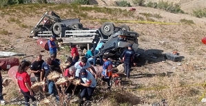 Siirt-Şirvan Karayolunda Yaşanan Kazada Sürücü Hayatını Kaybetti