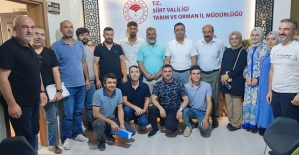 Siirt’te “Uzman Eller Projesi” İle 18 Proje Uygulanacak