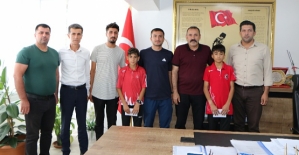 Siirtli Sporculardan Büyük Başarı