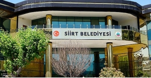 Siirt Belediye Meclisi Olağanüstü Toplandı