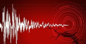 Siirt'te 3.9 Şiddetinde Deprem Oldu