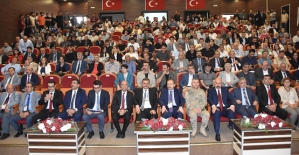 Siirt Üniversitesinin “Ulusal Siirt Fıstık Çalıştayı”Başladı