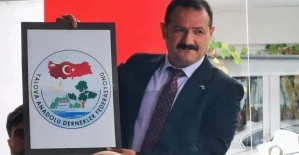 YALOVA ANADOLU DERNEKLER FEDERASYONU KURULDU 