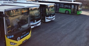 Siirt Belediyesi Şehir İçi Trafiği Rahatlatma Adına Önemli Bir Adım Attı