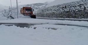 Siirt Valiliği Yol Durumunu Paylaştı!