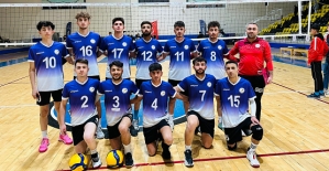 Siirt Belediye Genç Erkekler Voleybol Takımı, Van Bölge Şampiyonası'nda İlimizi Temsil Edecek