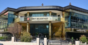 Siirt’in Belediye Meclisi Belli Oldu