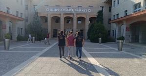 Siirt'te FETÖ Operasyonu: 7 Yıl 6 Ay Hapis Cezasıyla Aranan Firari Şahıs Yakalandı!