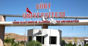 Siirt Üniversitesi, Gazeteci Turhan...