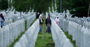 Srebrenitsa Soykırımını Uluslararası Düşünme ve Anma Gününe İlişkin Cumhurbaşkanlığı Genelgesi Resmi Gazetede Yayınlandı