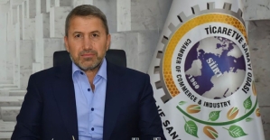 Siirt TSO Başkanı Guven Kuzu: “Enflasyon Muhasebesi, Vergisel Bir Yük Olmamalı”