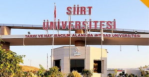 Siirt Üniversitesi Rektör Adaylığı İçin Başvurular Başladı