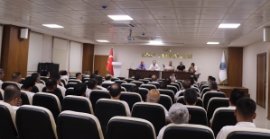 Siirt Belediyesi'nden Toplu Taşıma Şoförleri ile Verimli Toplantı