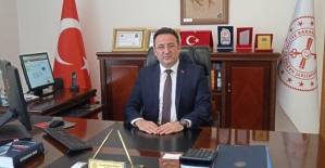 Siirt Defterdarı Mustafa Yılmaz Şimşek Ağrı’ya Atandı