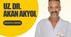 Dâhiliye Doktoru Akan Akyol, Kolesterolle...