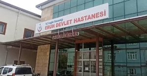 ERUH’TA VATANDAŞLAR HASTALARI MAĞDUR EDEN DAHİLİYE DOKTORLARINI KAYMAKAM’A ŞİKAYET ETTİ!