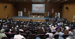 7. Siirt Uluslararası Kısa Film Festivali Bu Yıl "Özgür Gazze" Temasıyla Kapılarını Açtı