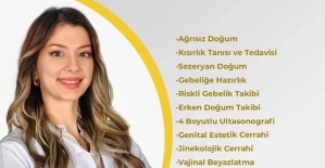 Dr. Aybüke Kevser Halaç, Normal Doğumun Anneye Faydalarını Anlattı