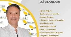 Op. Dr. İsmet Güler, Sık Doğum Anne...