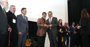 Siirt'te 'Özgür Gazze' Temalı Uluslararası Kısa Film Festivali Sona Erdi