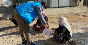 Siirt Belediyesi’nden İhtiyaç Sahibi Ailelere Günlük Sıcak Yemek Desteği