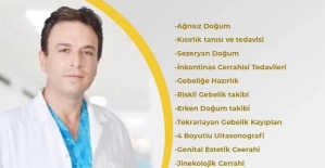 Dr. Abdullah Sarı’dan Hamilelikte Uykuyu Kaçıran 7 Neden