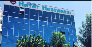 Özel Siirt Hayat Hastanesinden Dar...