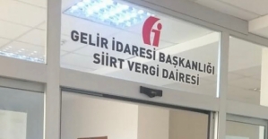 SİİRT’TE VERGİ DUYARLILIĞI ARTIYOR: VATANDAŞLARDAN ŞİKAYET YAĞIYOR