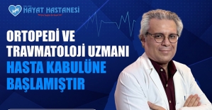 Dr. Şakir Alper Cansever: Kalça Ağrıları ve Tedavi Yöntemleri