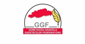 Güneydoğu Anadolu Gazeteciler Federasyonu’ndan Gazetecilere Özendirme Yarışması