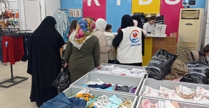 Yetimler Vakfı Siirt Temsilciliği'nden Hayırseverlere Çağrı: "Yetimlere Imut Olalım"