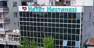 Özel Siirt Hayat Hastanesi 1 Ocak’ta Tüm Branşlarda Hizmet Verecek