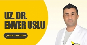 Özel Siirt İbni Sina Hastanesi Çocuk Doktoru Enver Uslu, Bebeklerin Uyku Düzeni Hakkında Bilgi Verdi