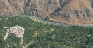 Siirt’in Pervari İlçesine Bağlı Narsuyu Köyü Taşınacak