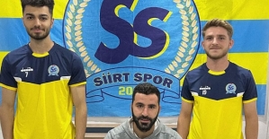 Siirt Spor Yeniden Yeşeriyor