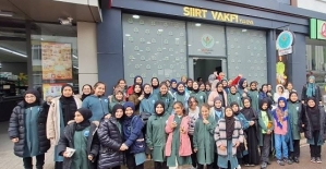 Yalova Siirtliler Vakfı, Hafız Kız...