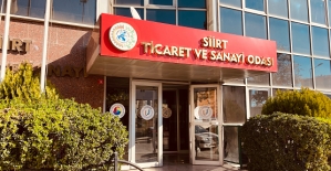 Siirt TSO Bilgilendiriyor