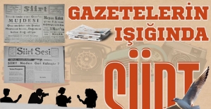 10 Ocak Çalışan Gazeteciler Günü’nde Siirt’te Özel Bir Buluşma!