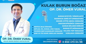 KBB Uzmanı Op. Dr. Ömer Vural’dan Ağız Kokusu Hakkında Önemli Açıklamalar