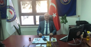 Fahrettin Nazlier,Siirt İl İstihdam Kurulu Toplantısına Katıldı